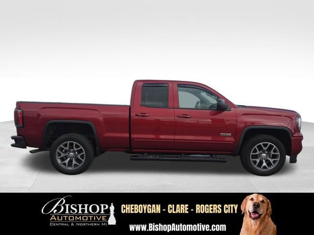 2018 GMC Sierra 1500 SLT image 7