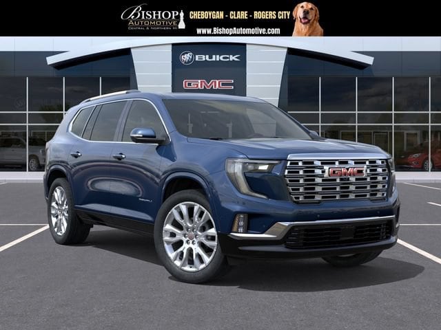 2027 GMC Acadia Denali - Photo 8