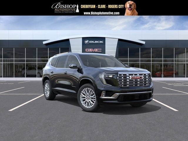 2026 GMC Acadia Denali - Photo 8