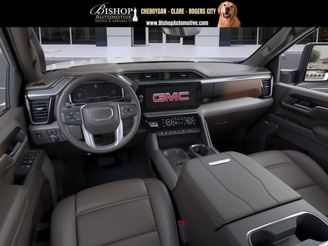 2026 GMC Sierra 2500 HD Denali image 16