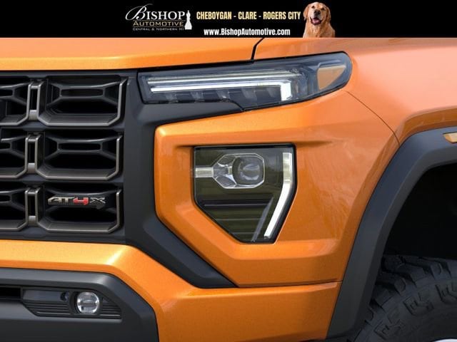 2026 GMC Canyon AT4X image 10