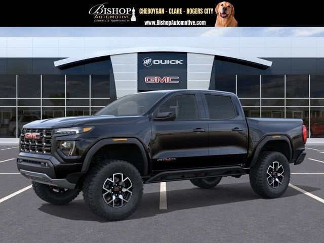 2026 GMC Canyon AT4X image 2
