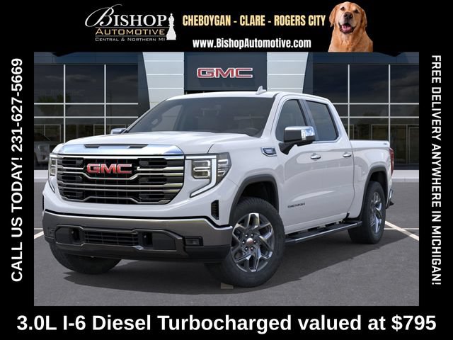 2026 GMC Sierra 1500