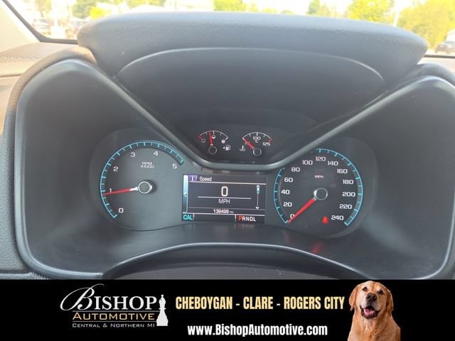 2017 GMC Canyon SLE - Photo 16