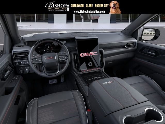 2026 GMC Yukon XL AT4 Ultimate image 15