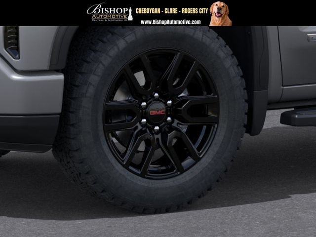 2026 GMC Sierra 1500 Elevation image 10
