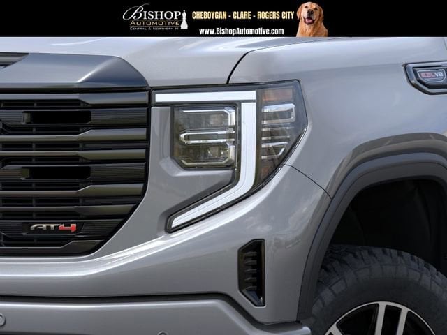 2026 GMC Sierra 1500 AT4 image 10
