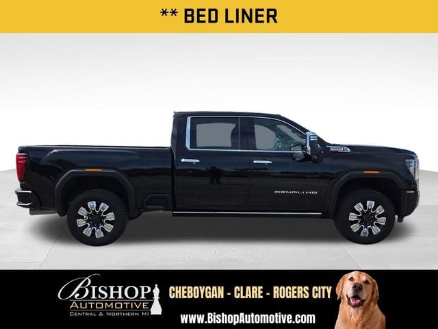 2024 GMC Sierra 2500 HD Denali image 18