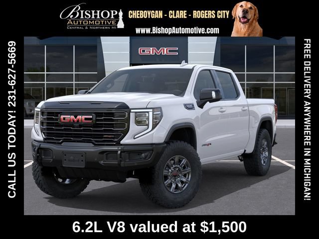 2026 GMC Sierra 1500 Truck 