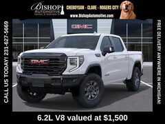 2026 GMC Sierra 1500 AT4X Truck