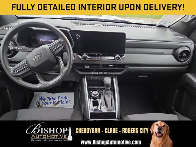 2023 Chevrolet Colorado Trail Boss image 3