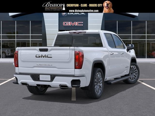 2026 GMC Sierra 1500 Denali Ultimate image 4