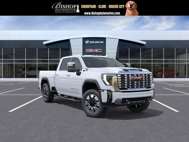 2026 GMC Sierra 2500 HD Denali image 9