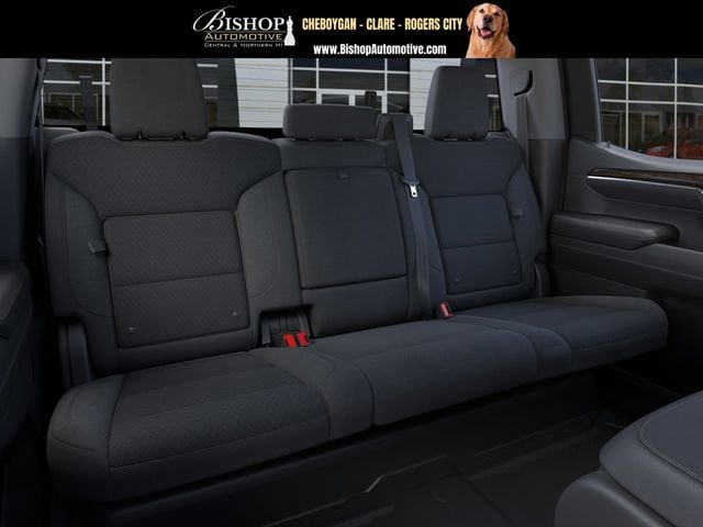 2026 GMC Sierra 1500 Elevation image 17