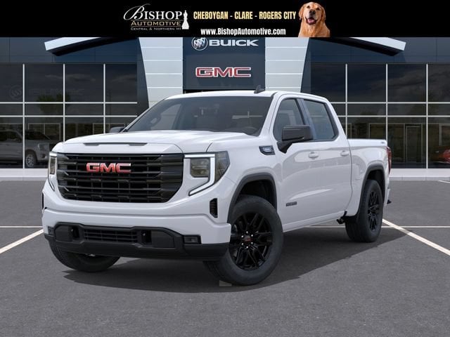 2026 GMC Sierra 1500 Elevation - Photo 6