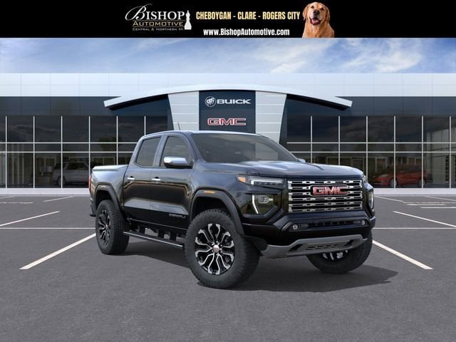 2026 GMC Canyon Denali image 8