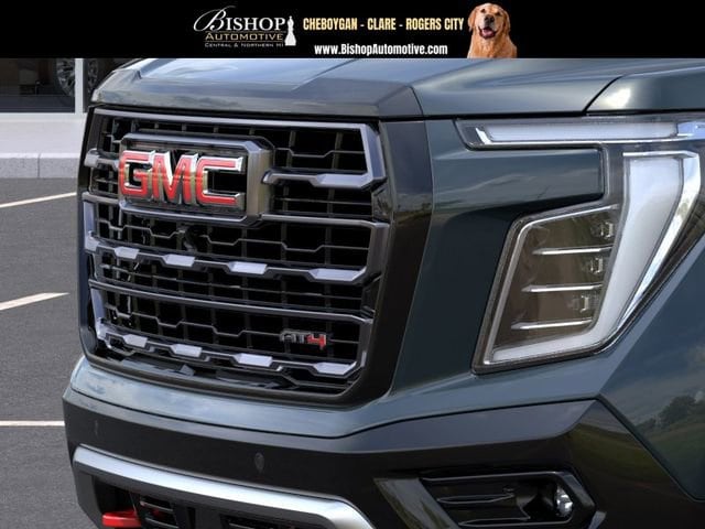 2026 GMC Yukon AT4 Ultimate image 13