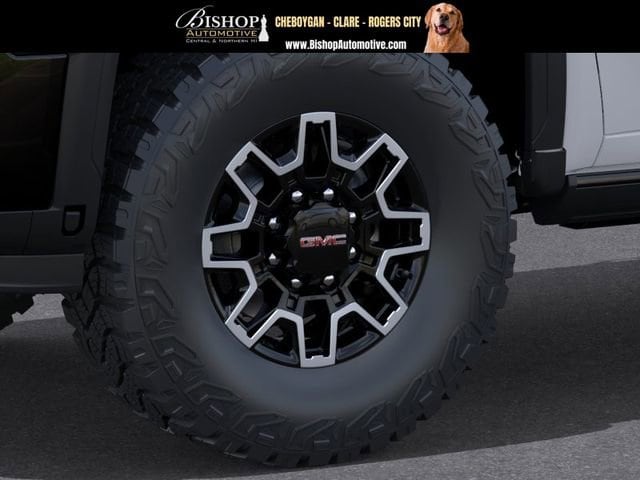2026 GMC Sierra 2500 HD AT4X image 10