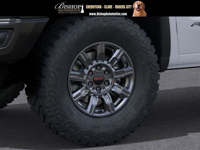 2026 GMC Sierra 1500 AT4X image 9