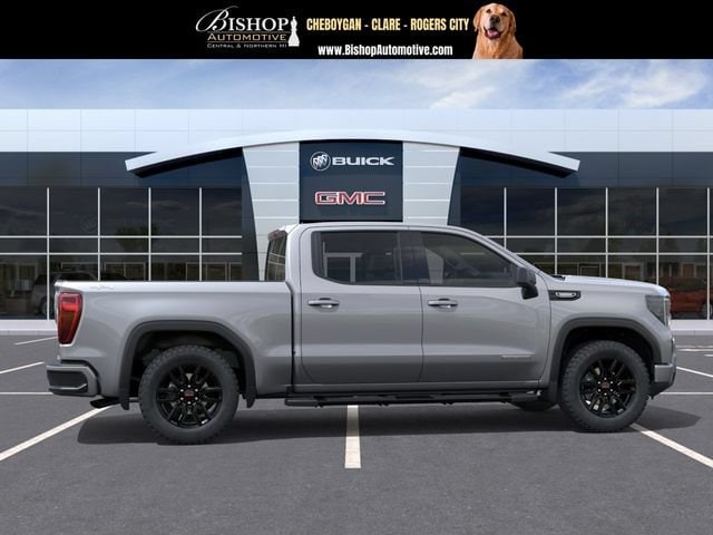 2026 GMC Sierra 1500 Elevation image 6