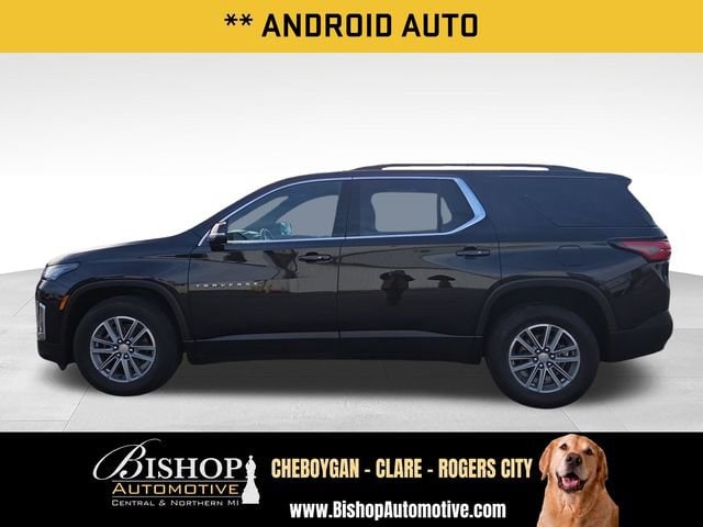 2023 Chevrolet Traverse LT Cloth image 11