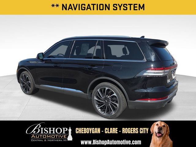 2023 Lincoln Aviator Reserve image 10