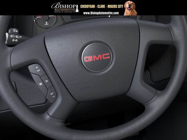 2026 GMC Savana Cargo Work Van image 19