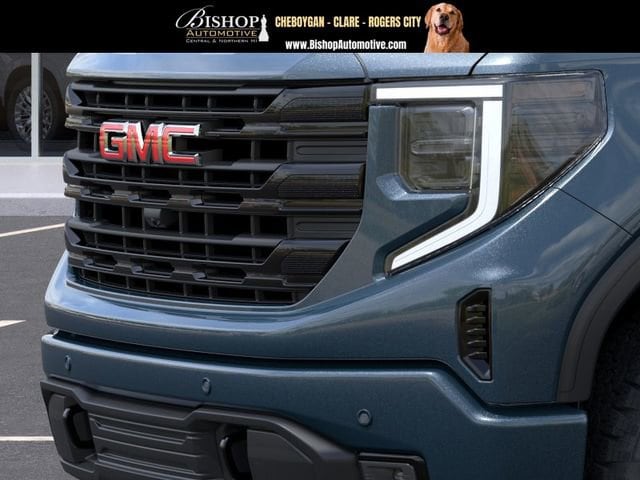 2026 GMC Sierra 1500 Elevation image 14