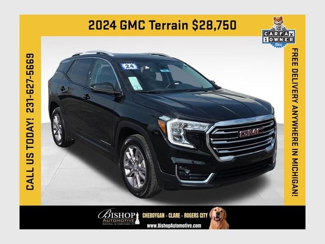 2024 GMC Terrain SLT