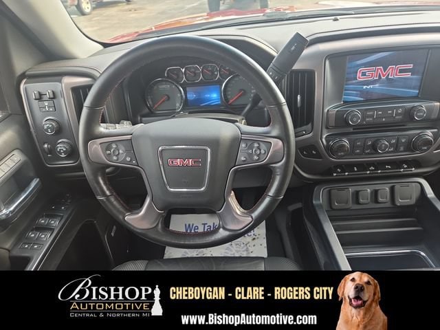 2018 GMC Sierra 1500 SLT image 14