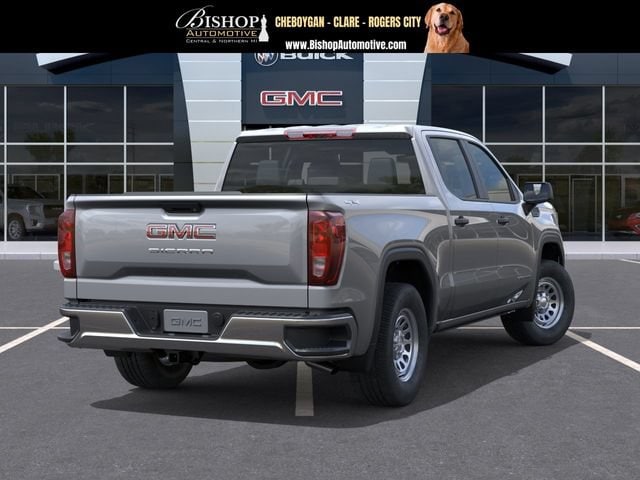 2026 GMC Sierra 1500 Pro vehicle photo 4