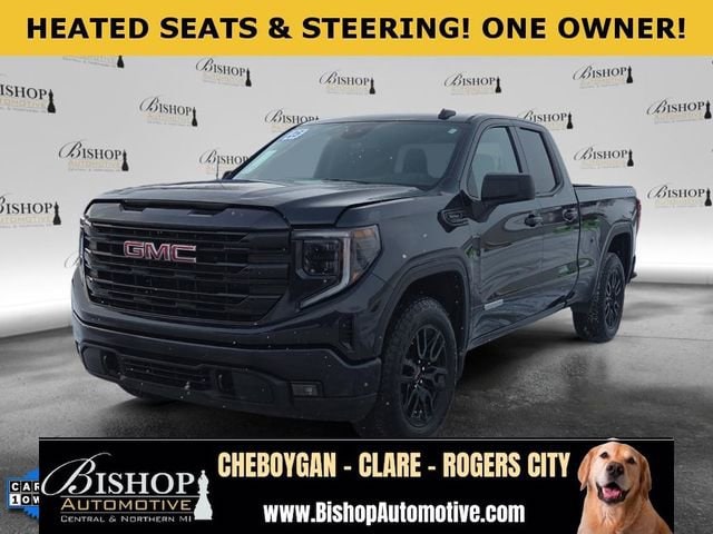 2025 GMC Sierra 4WD Double Cab Std Box Elevation 3VL's photo