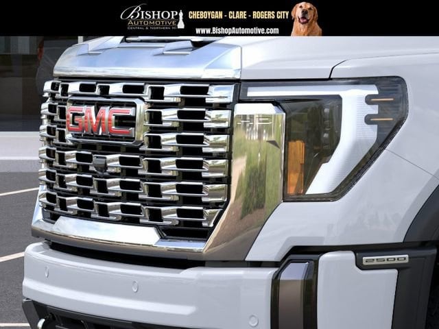 2026 GMC Sierra 2500 HD Denali image 14
