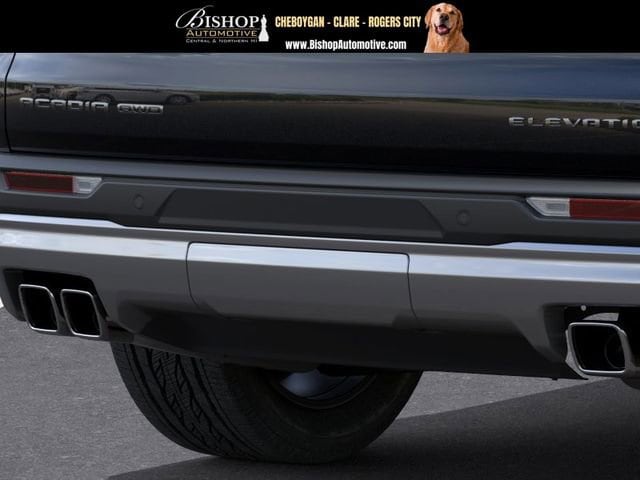 2026 GMC Acadia Elevation image 14