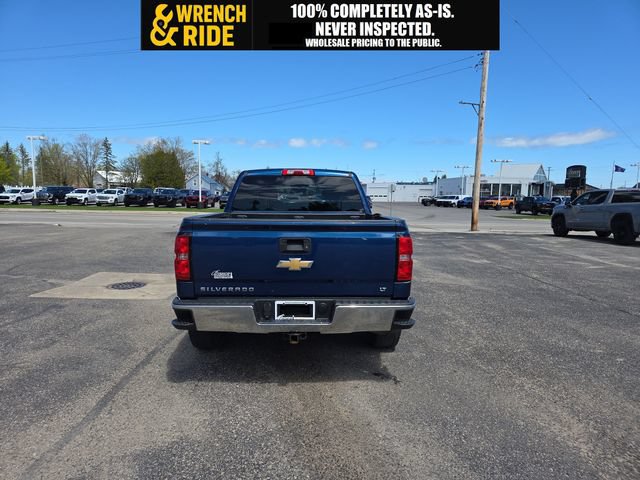 2017 Chevrolet Silverado 1500 LT image 13
