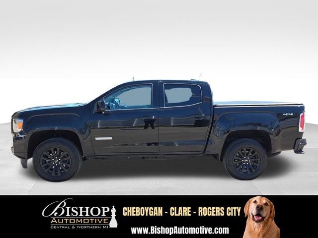 2022 GMC Canyon Elevation image 11