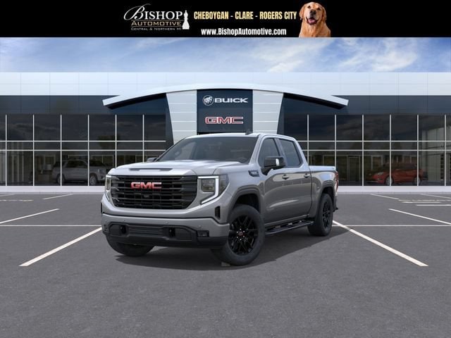 2026 GMC Sierra 1500 Elevation image 8