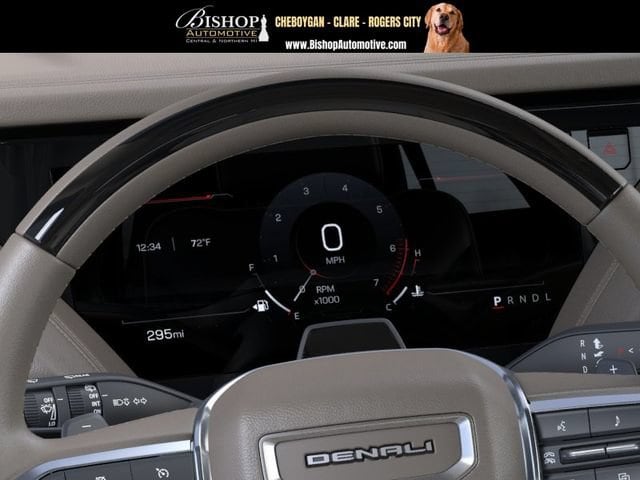 2026 GMC Yukon XL Denali - Photo 18