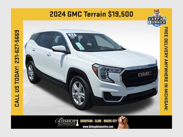 2024 GMC Terrain SUV 