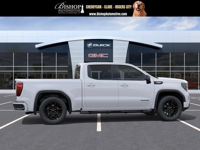 2026 GMC Sierra 1500 Elevation - Photo 5