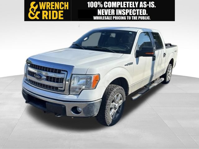 2013 Ford F-150 XL