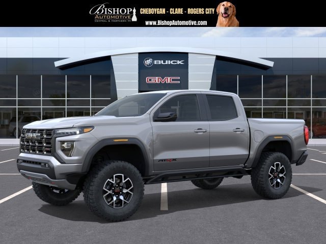 2026 GMC Canyon AT4X vehicle photo 2