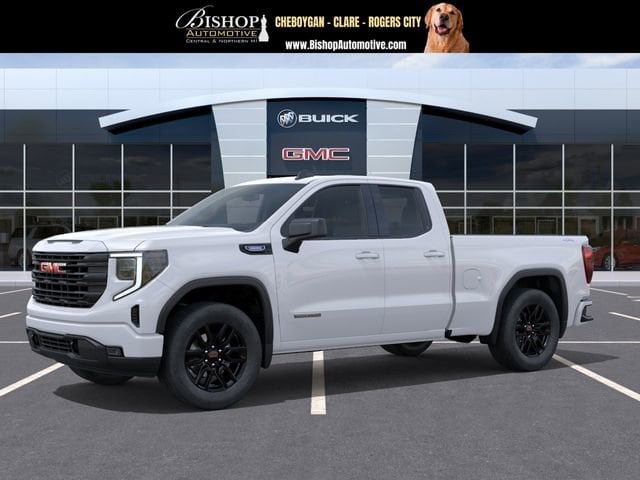 2026 GMC Sierra 1500 Elevation image 2
