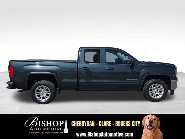 2017 GMC Sierra 1500 SLE image 15