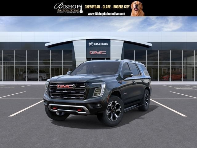 2026 GMC Yukon AT4 Ultimate - Photo 7