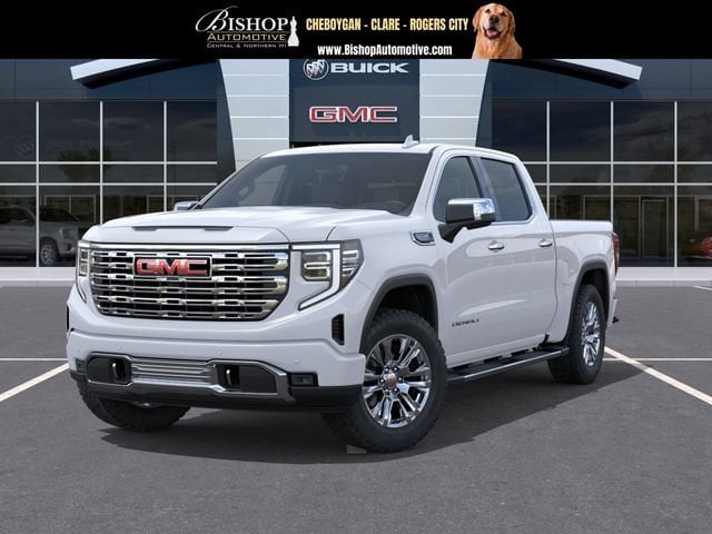 2026 GMC Sierra 1500 Denali - Photo 7