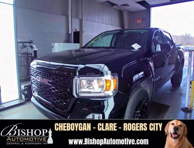 2022 GMC Canyon 4WD Elevation Crew Cab Short Box's photo