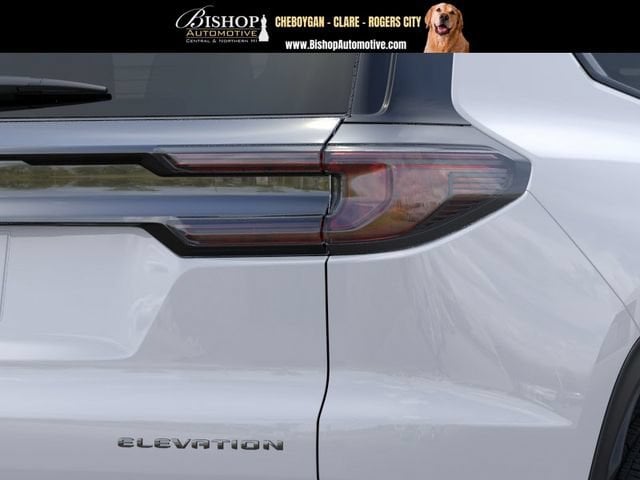 2026 GMC Acadia Elevation image 11