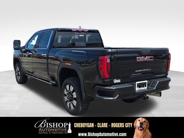 2024 GMC Sierra 2500HD Denali - Photo 15