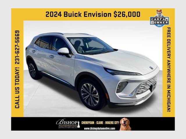 2024 Buick Envision